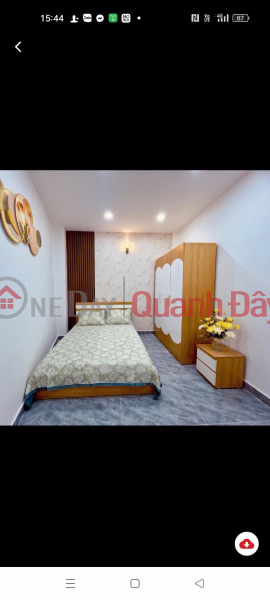 Siêu phẩm Quang Trung Gò Vấp chỉ 4,75 tỷ tới 66m2, 2 tầng hẻm ba gác gần ngã 5 chuồng chó, tặng nội thất Việt Nam Bán đ 4,75 tỷ