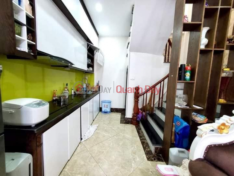 Property Search Vietnam | OneDay | Nhà ở Niêm yết bán Nhà Kim Giang, Đại kim, 40m2 x5 tầng, đẹp, mới, giá rẻ 3,53 tỷ