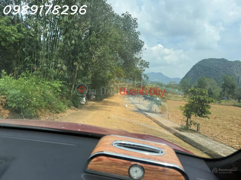 Land for sale at Dinh Le, Ngoc Lac, Thanh Hoa, 550 million, 85m2 Sales Listings