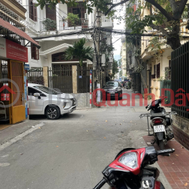 55m Frontage 4.5m Approximately 12 Billion Lot Division Tran Quoc Hoan Street. 2 Temporary Forever. Car Parked Door. Complete Neighbors _0