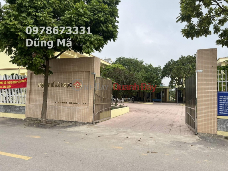 Property Search Vietnam | OneDay | Residential | Sales Listings PRICE ONLY 1TY5 TO OWN LOT OF LAND MAIN BUSINESS AXLE NGOC HOA-CHUONG MY-HANOI