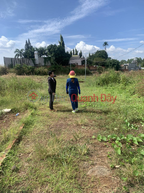 PRIMARY LAND - FRONT FRONT - Good Price In Hung Thinh Commune, Trang Bom District - Dong Nai _0