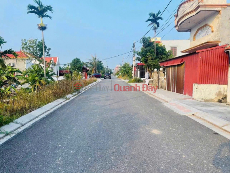 Property Search Vietnam | OneDay | Nhà ở Niêm yết bán Bán đất khu đấu giá Đồng Rồi, xã Ngũ Đoan, Hải Phòng