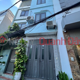 Nhà Thạch Bàn 39m2, 4 tầng, mặt tiền 3,5m, 3.85 tỷ Long Biên _0
