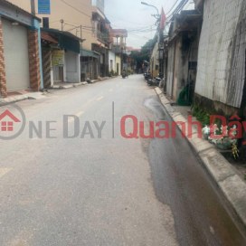 Land for sale in Lien Ninh, Thanh Tri, open road, 7 parking spaces, 70m2, over 4 billion. _0