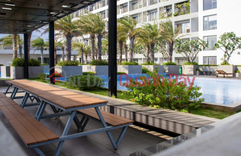 Urgent sale of a 3-bedroom apartment at Lavida Plus, District 7, total price only 6.550 billion VND. _0