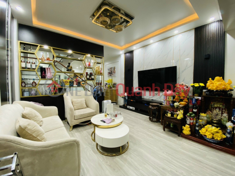House for sale in Hang Chua 54m, 5 floors, very beautiful PRICE 3.8 billion right near the road _0