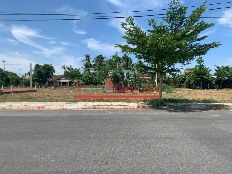 đ 690 Million Land for sale in An Loc Phat residential area, owner, area 106m2 (6mx17.6m) opposite park, price 690 million negotiable