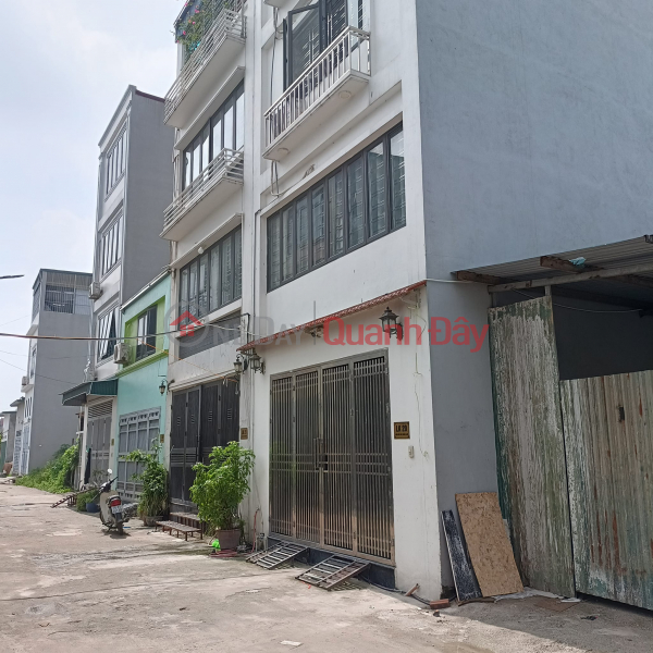 House for sale in Tran Dang Ninh, Ha Dong, 45 m2, 5 floors, 4 facades, slightly more than 7 billion. | Vietnam, Sales, đ 7.6 Billion