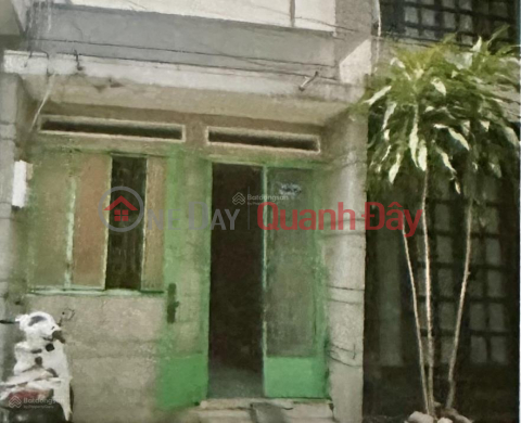 House for sale in HXH CMT8, District 10, car can turn around, near the street front, 8.x billion! _0