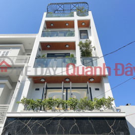 New House SHR 5 floors, Area 57m2, Square - Thanh Loc 31, District 12 _0