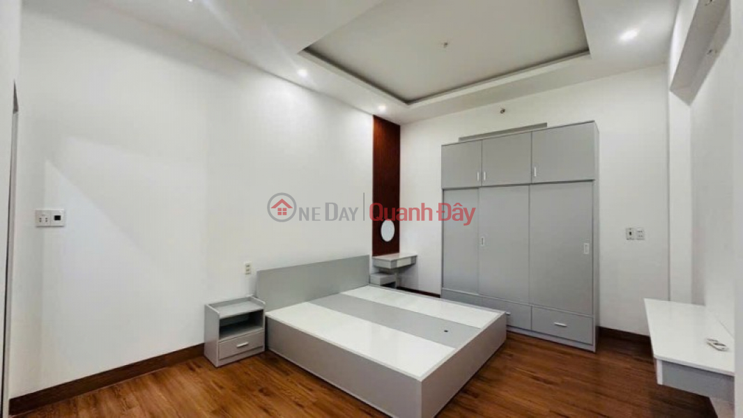 ► Corner of alley for cars, close to Tran Van Du street, 82m2, 6.5m wide, 2 solid floors, 8.x billion Vietnam Sales đ 8.95 Billion