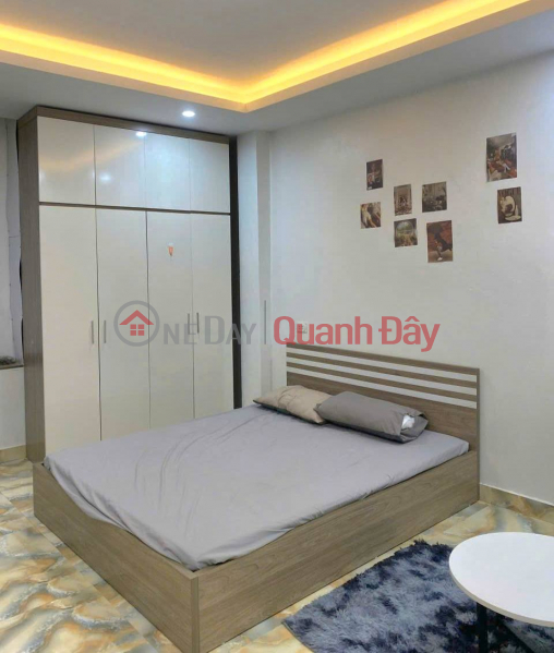 GREAT PRICE! Cash flow property in Yen Hoa, Cau Giay, 63m², 5 floors - 9 rooms, fully furnished, revenue 55 million VND\\/month. Sales Listings