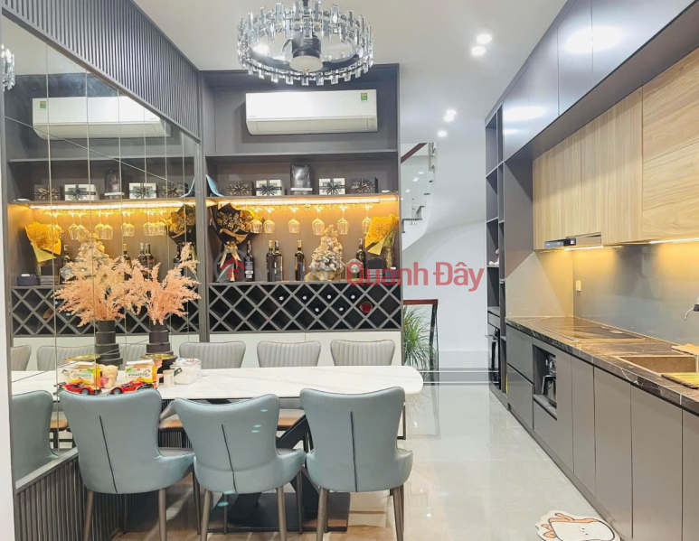 VIP!! 5M ra ô tô tránh 30M ra mặt phố Tân Mai. 5 tầng mới, thang máy 60m2 chỉ 9.5 tỷ. | Việt Nam | Bán đ 9,5 tỷ
