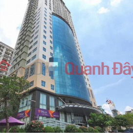 Office - Classy apartment building LICOGI Khuat Duy Tien 130 m2 - 4 rooms 5.2 billion _0
