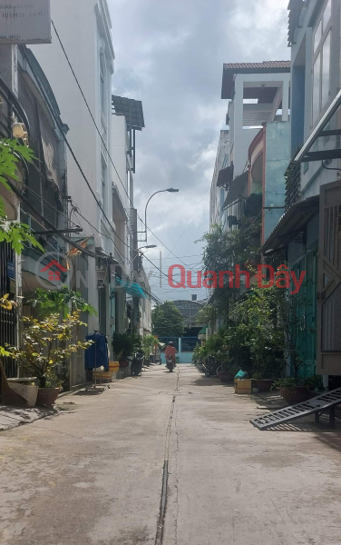Property Search Vietnam | OneDay | Residential, Sales Listings | CAR HOME SALE - NGUYEN QUARTER - AN LAC - BINH TAN - 4MX10M - 3 storeys - 4.3 BILLION TL