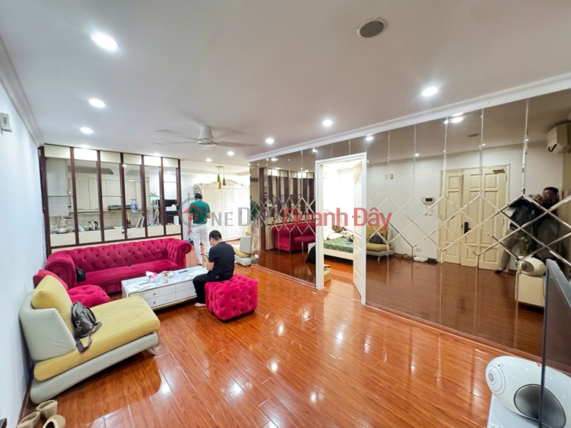 Property Search Vietnam | OneDay | Nhà ở, Niêm yết bán | (Tin thật 100%) Căn hộ cao cấp 115m2 x 3PN tại Vinaconex 1 289A Khuất Duy Tiến - Ban công Đông Nam