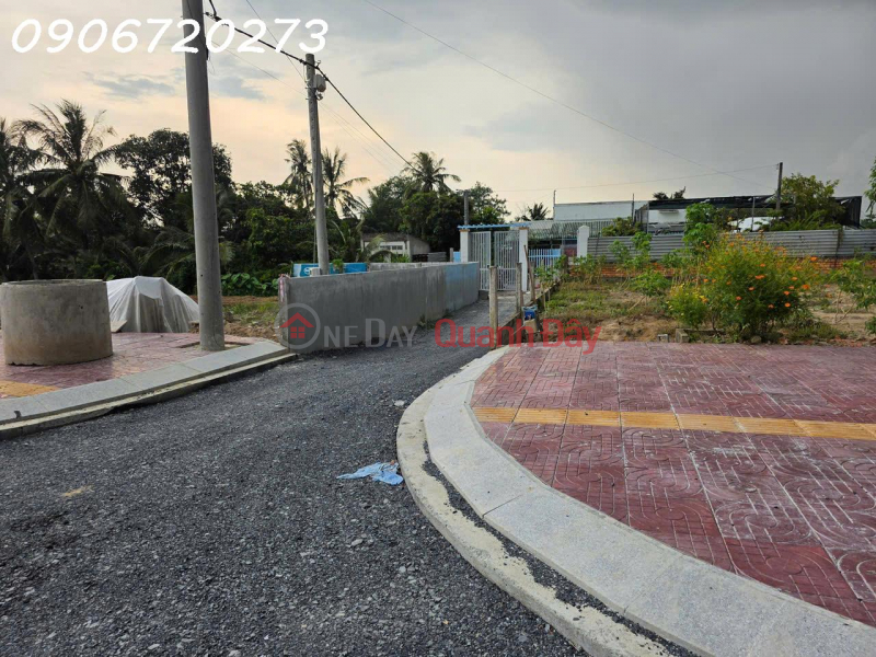 Cần tiền bán nhanh lô đất 1888,8 m2 (sẵn 780m2 Thổ cư) 206 Vĩnh Hoà, Tân Ngãi, giá đầu tư Việt Nam, Bán, đ 10 triệu