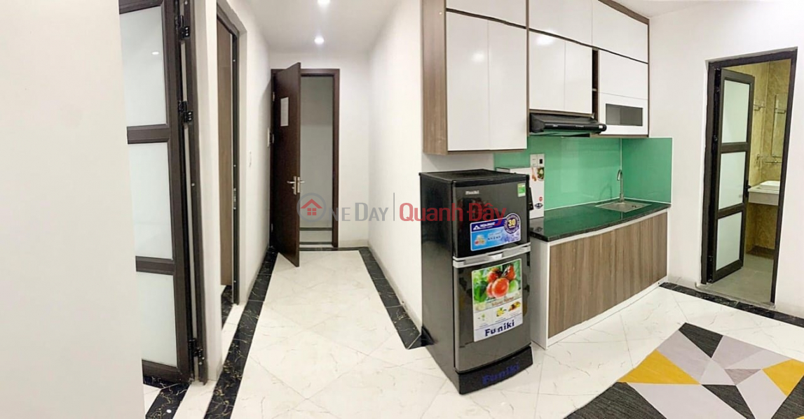 Property Search Vietnam | OneDay | Residential, Sales Listings | CCMN CAU PAPER - CORNER Plot - Elevator - 13 KK rooms - OTO DOORS WHEN YOU NEED - HUGE CASH 60M\\/MONTH