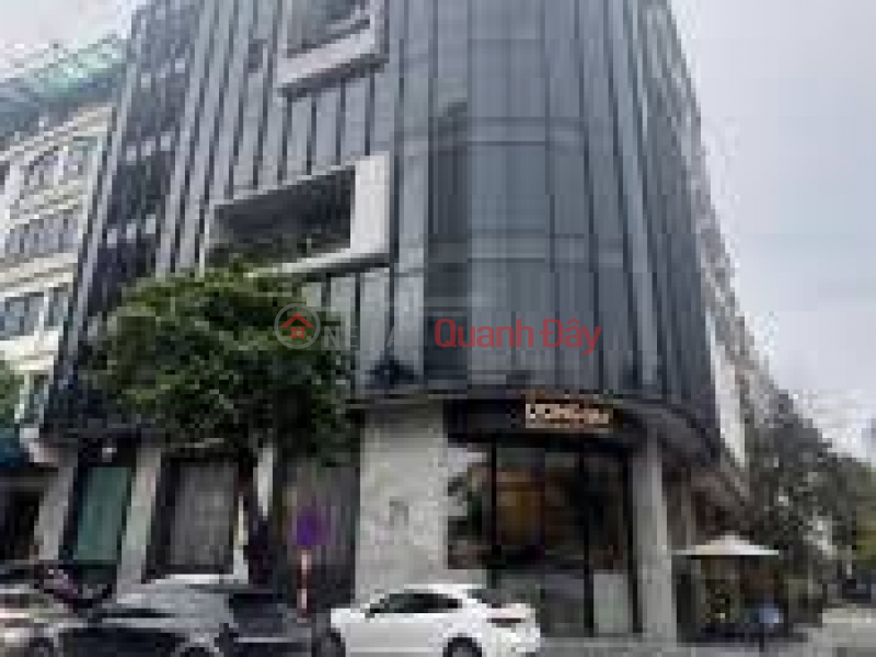 Property Search Vietnam | OneDay | Nhà ở | Niêm yết bán, Bán nhà mặt phố Phố Phùng Chí Kiên, DT 105m2, căn góc, xây 9tầng