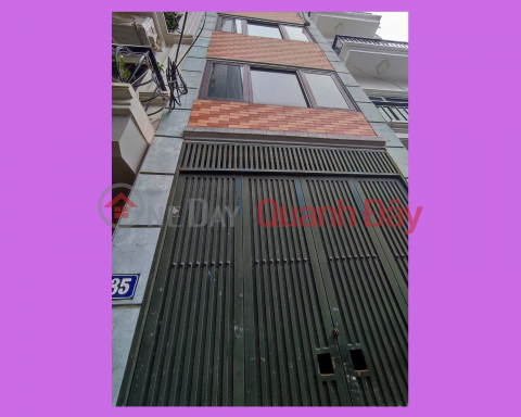 PERFORMANCE: House 4T x39m2 Cau Dien. 30m away from the car, BUY IN or LEASE _0