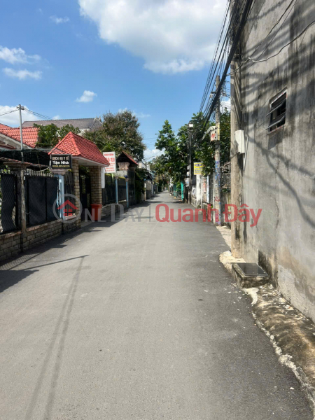 Property Search Vietnam | OneDay | Residential Sales Listings Townhouse 76m2, 5m street at Vinh Phu 16, Thuan An, BD