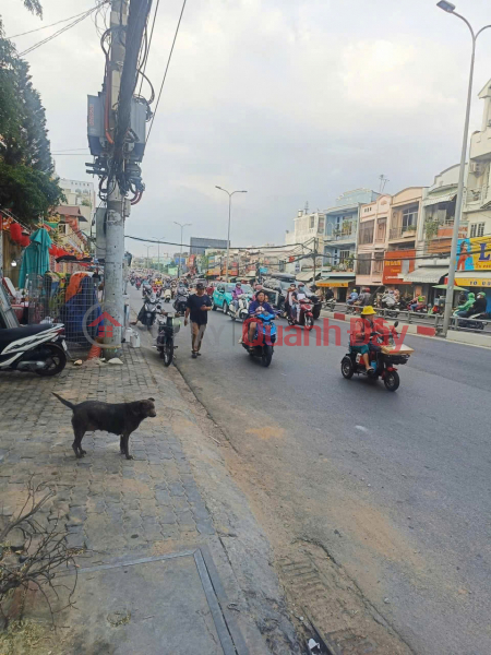 Bán Nhà Mặt Tiền Đường Phạm Hùng, P.10, Q.8, 5x21m, Chỉ 16.5 Tỷ Việt Nam Bán, đ 16,5 tỷ