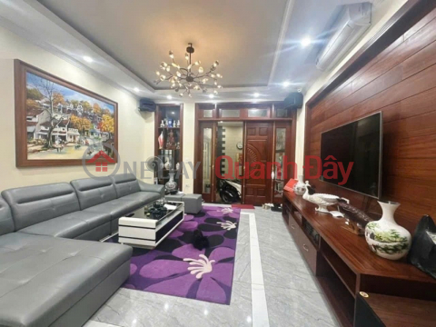 HOUSE FOR SALE IN KIEN THANH RESIDENTIAL AREA, TRAU QUY. 50M2 * 4 FLOORS * 4.95 BILLION. FULL LUXURY FURNITURE, NEAR CAR _0