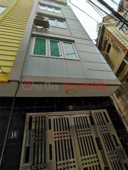 House for sale Nguyen Khanh Toan: 35mx4 floors, 3 bedrooms, wide alley, pine- Price 3.26 billion Sales Listings