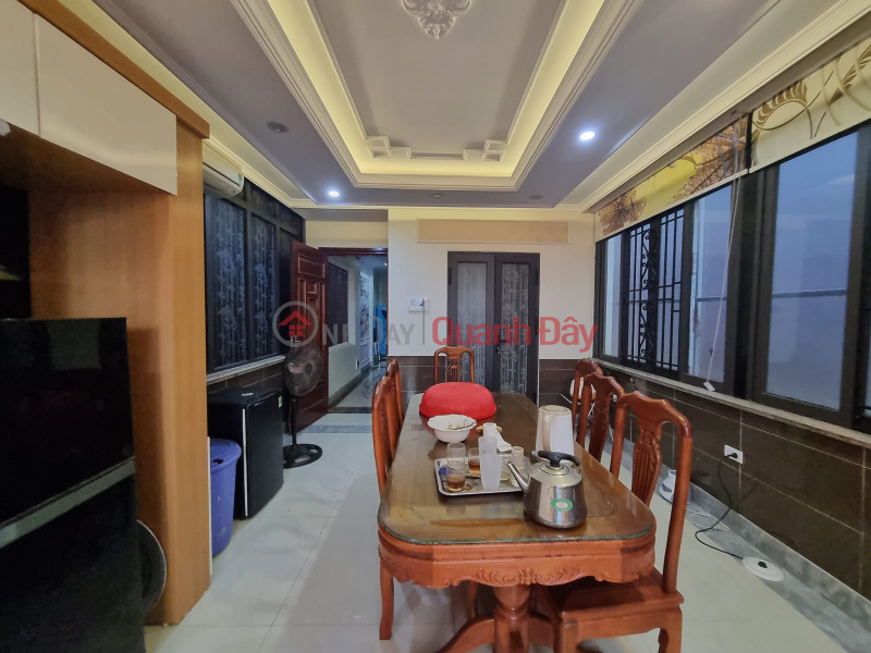 House for sale 73m2 Nghi Tam street, Tay Ho Garage 7 seats 8 bedrooms Good cash flow 9.4 Billion Sales Listings