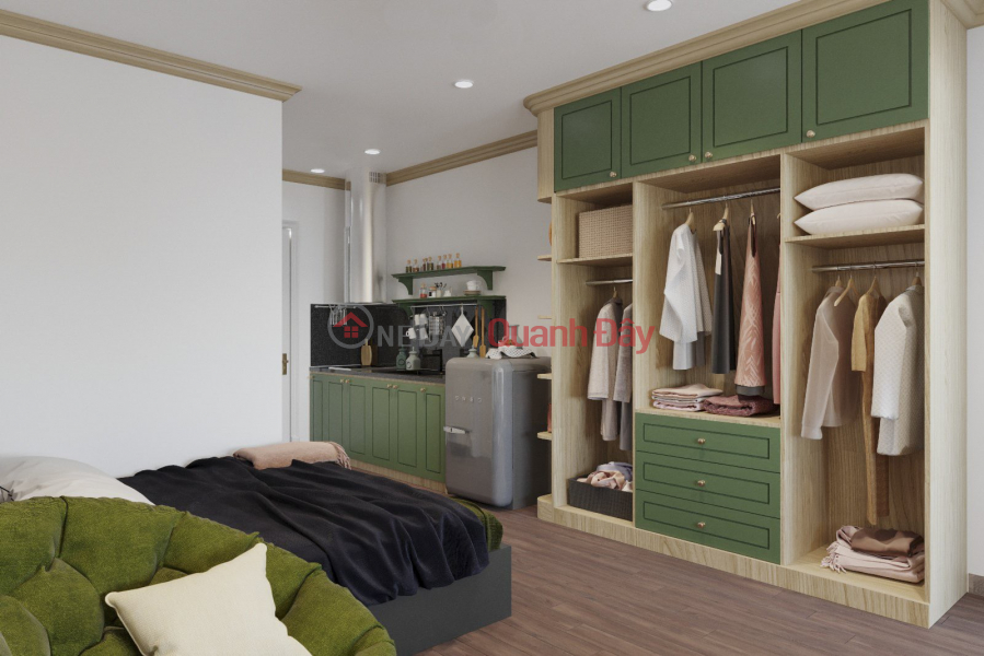 CC Studio apartment for rent 32m2 fully furnished 7 million\\/month at S3.03 Vinhomes Smart City. Contact 0934511467 | Vietnam Rental đ 7 Million/ month