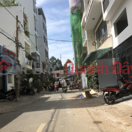 ***House for sale on Bach Dang Tan Binh street, Tan Binh ward 2, 52m2, level 4 _0
