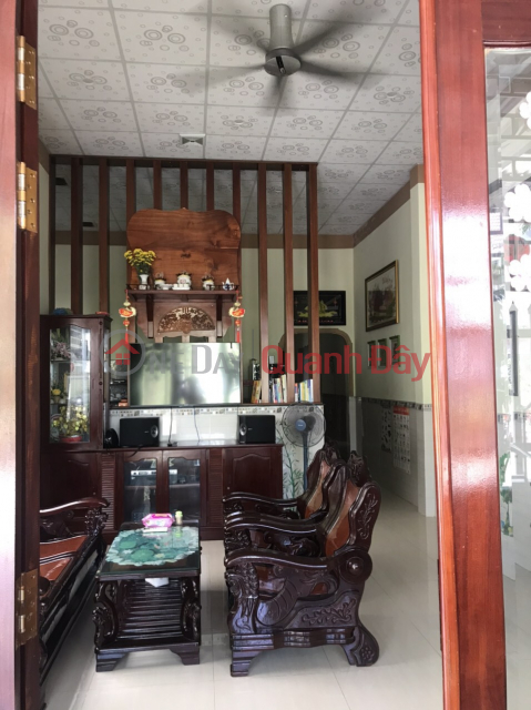 GENERAL FOR SALE QUICKLY The House Nice Location In Nga Ba Quarter, Kien Luong, Kien Giang _0