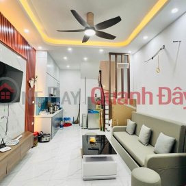 Siêu Hiếm - TT Hà Đông - chính chủ gửi bán căn nhà mới full nội thất 5T - 4N - 40M2 giá 6,45 tỷ _0