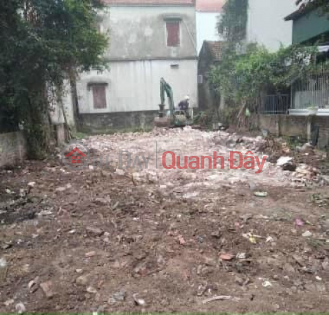 Land for sale in Van Phuc, Thanh Tri, 40m2, alley, top investment. _0