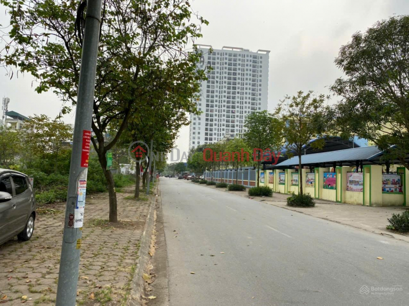 Bán 150m2 đất xây biệt thự lô góc trung tâm Huyện Thanh Trì Hà Nội. Niêm yết bán