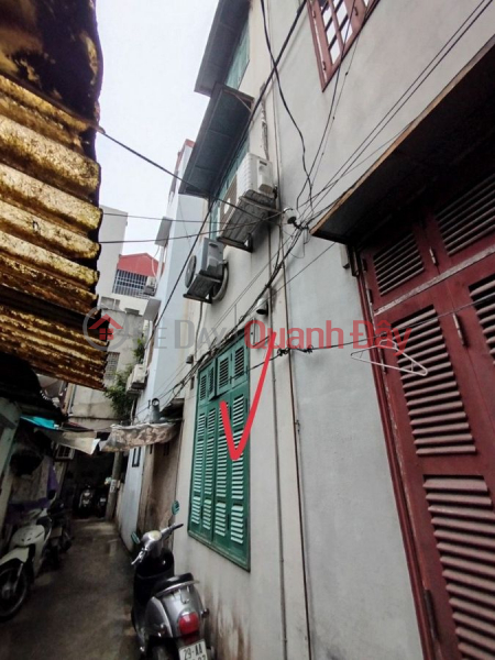 Property Search Vietnam | OneDay | Nhà ở | Niêm yết bán Ngọc Thụy 35/38m2, 4 tầng,mt3m 4.3 tỷ Long Biên Hà Nội