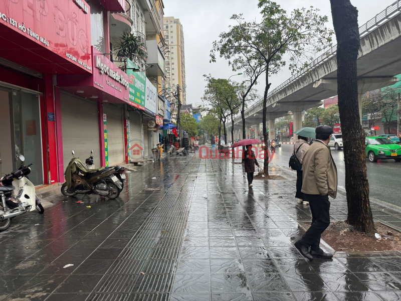 đ 25,2 tỷ | Cần bán gấp, chính chủ giảm giá sâu siêu phẩm nhà mặt đường Hồ Tùng Mậu