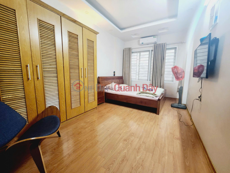 đ 8.5 Billion | House for sale on Giang Vo Street, Wide and Open Alley, Beautiful House Ready to Move In, 44mx5T, Price: 8.7 Billion, Contact: 0396935190.