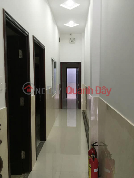House for sale with 5 floors, Front Street No. 2, 108m2, Price 13.6 Billion, Binh Thuan Ward, District 7, with elevator Vietnam | Sales đ 13.6 Billion