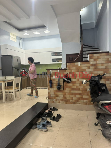 (BÁN NHÀ KHU PHỐ HOÀNG NHƯ TIẾP - LONG BIÊN) Niêm yết bán