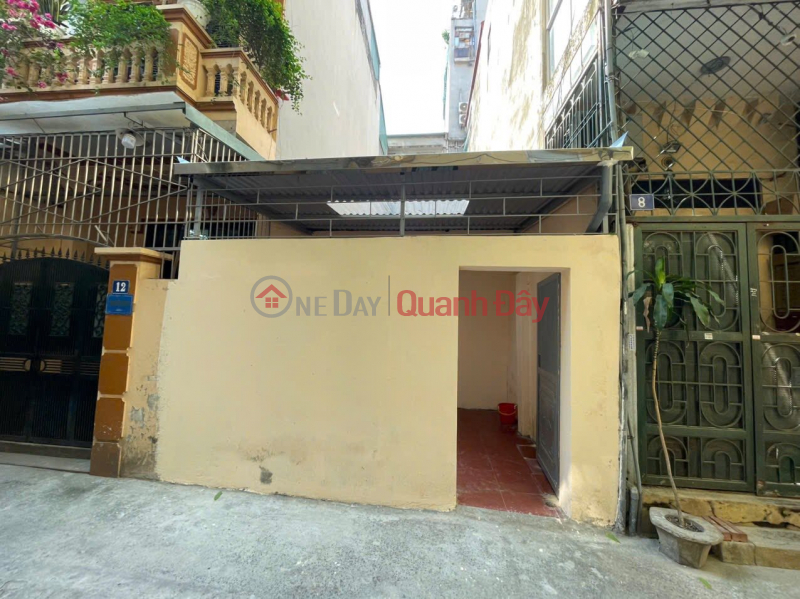 Cho thuê nhà ngõ oto 101 Phố Trần Phú, Hà Đông 55m2*1 tầng 1pn1vs Giá 8 Triệu Niêm yết cho thuê