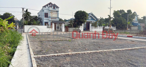 Land in An Tien, area 80m2, frontage 5.9m, wider at the back, suitable for business with car access, 1.72 billion VND, My Duc. _0