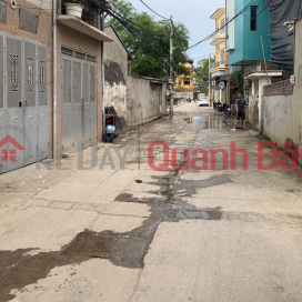 Land for sale in Vinh Quynh, Thanh Tri, agricultural lane, investment price. _0
