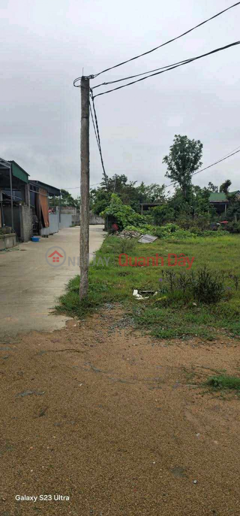 Land for sale in Hamlet 7, Nghi Phong (HOTIEN-537658125)_0