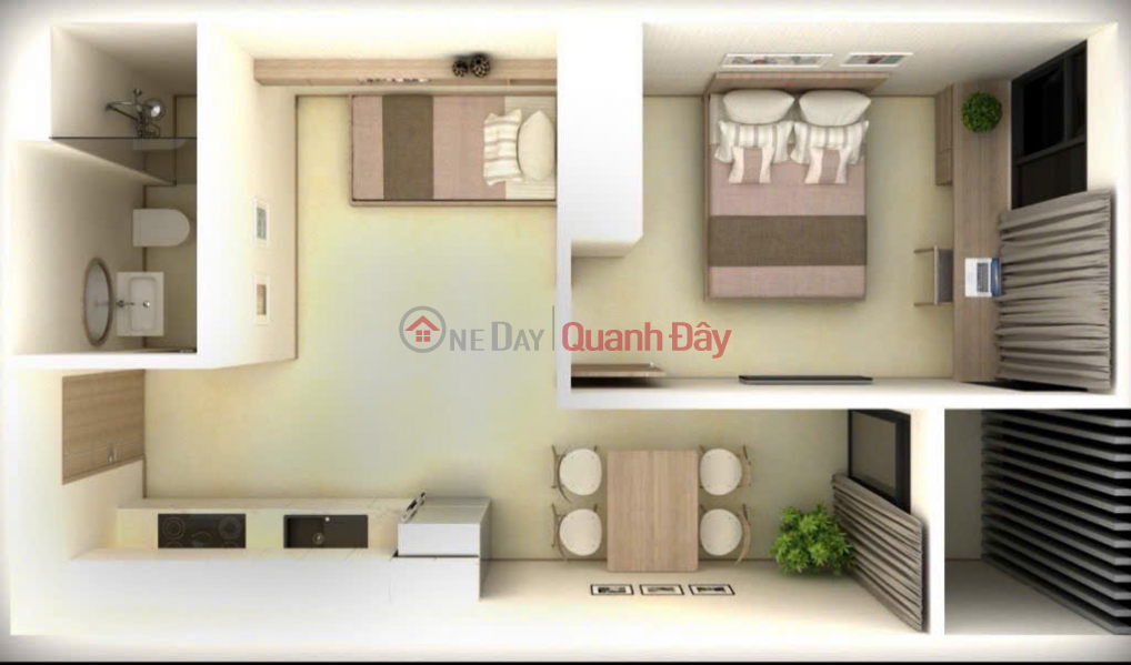 đ 11.5 Billion, 6-STOREY STREET FRONT HOUSE FOR SALE WITH ELEVATOR, 10.5M WIDE ROAD, 12M SIDEWALK