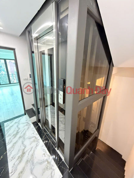 đ 8,45 tỷ BÁN NHÀ GIẢI PHÓNG, HOÀNG MAI - Nhà đẹp xây cốt thép bê tông chắc chắn