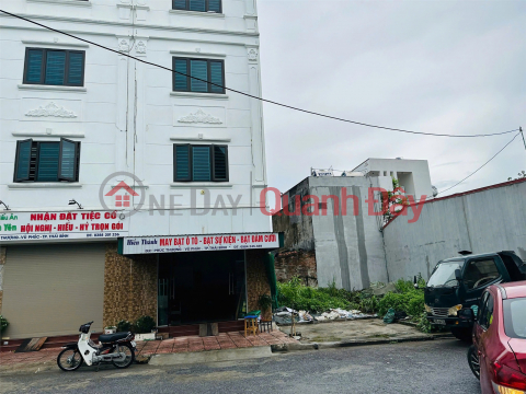 BEAUTIFUL LAND - GOOD PRICE, QUICK SALE, prime location land lot in Thai Binh city, Thai Binh province _0