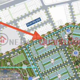 Bán gấp lô đất DC13-35 - 105m2 KĐT Cầu Trúc Sông Công - Đối diện Dự án Bách Quang Central. Giá 1.75 tỷ _0