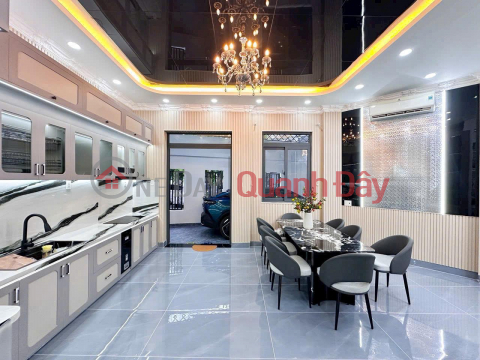 CORNER HOUSE WITH TWO STREET FRONTAGES, HUYNH TAN PHAT ALLEY, 7.5X12M, HIGH-CLASS RESIDENTIAL AREA _0